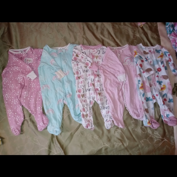 0-3 month Girl Bundle - Picture 8 of 13